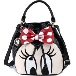 DISNEY MINNIE MOUSE Bucket Purse